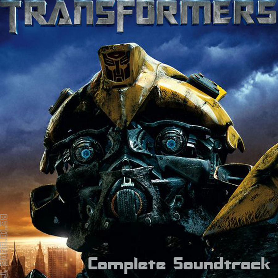 The J. Projex [001] Transformers Soundtrack)